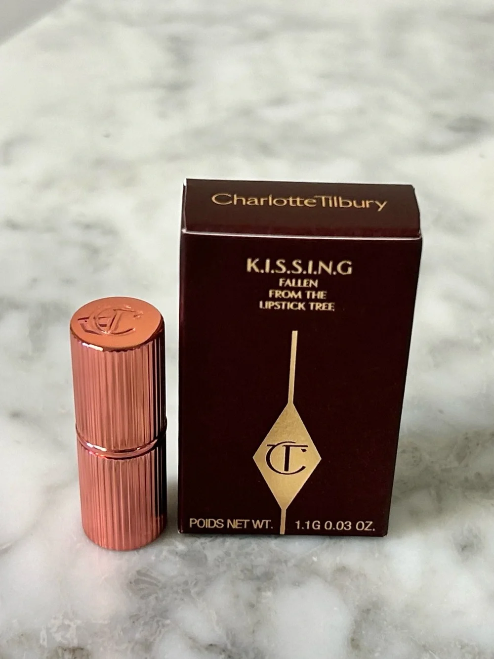 Charlotte Tilbury luxurious moisturizing